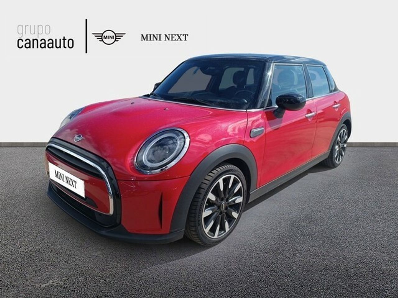 Foto mini 5 puertas 2022 /