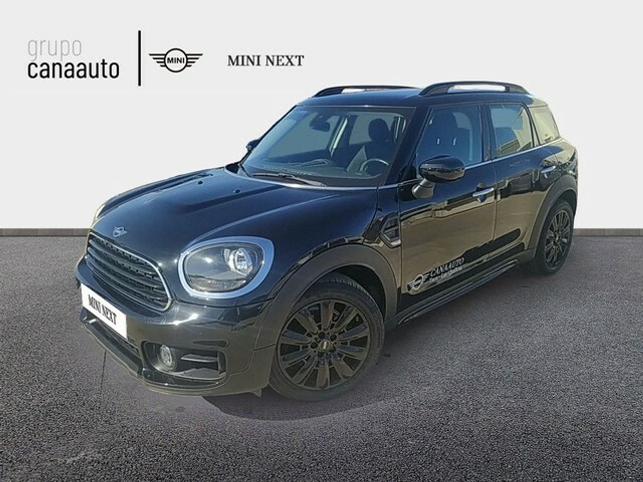 Foto mini countryman 2020 /