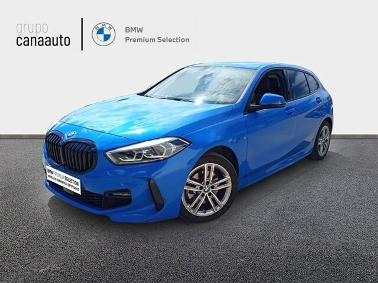 Foto bmw serie 1 2024 /