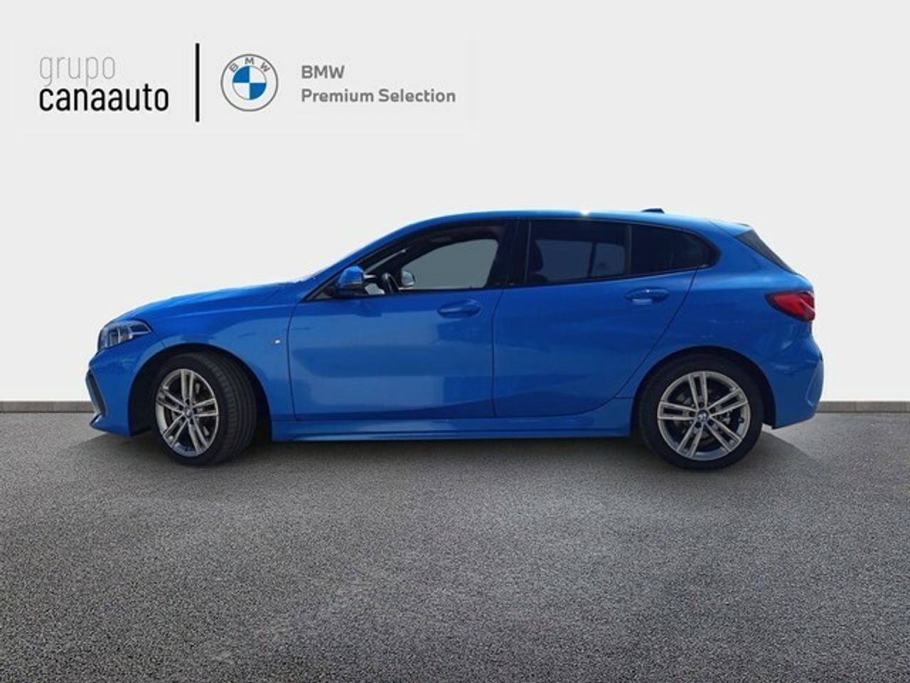bmw serie 1 2024 / foto grande (3)