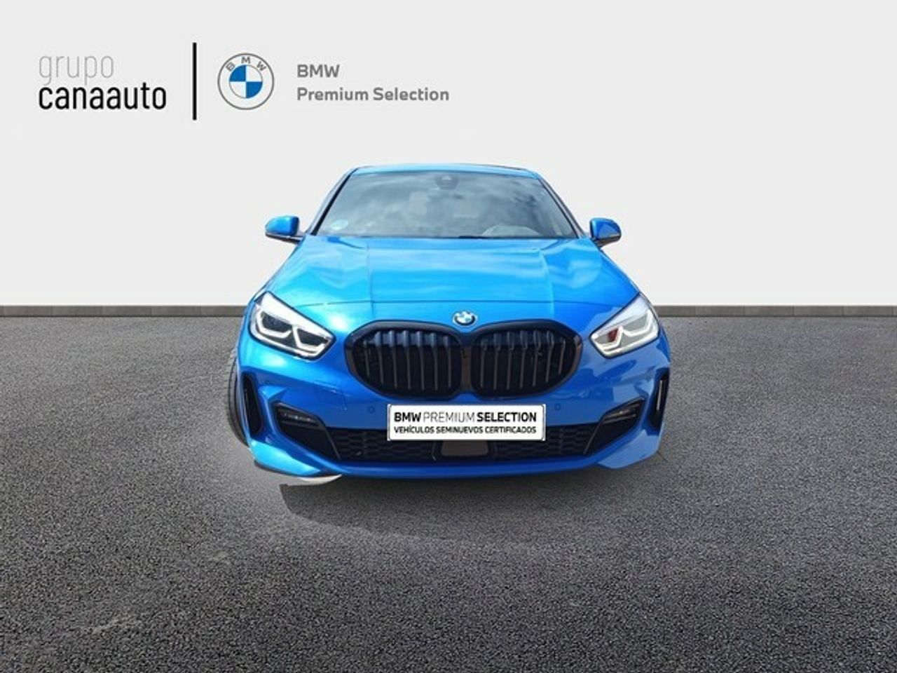 bmw serie 1 2024 / foto grande (2)