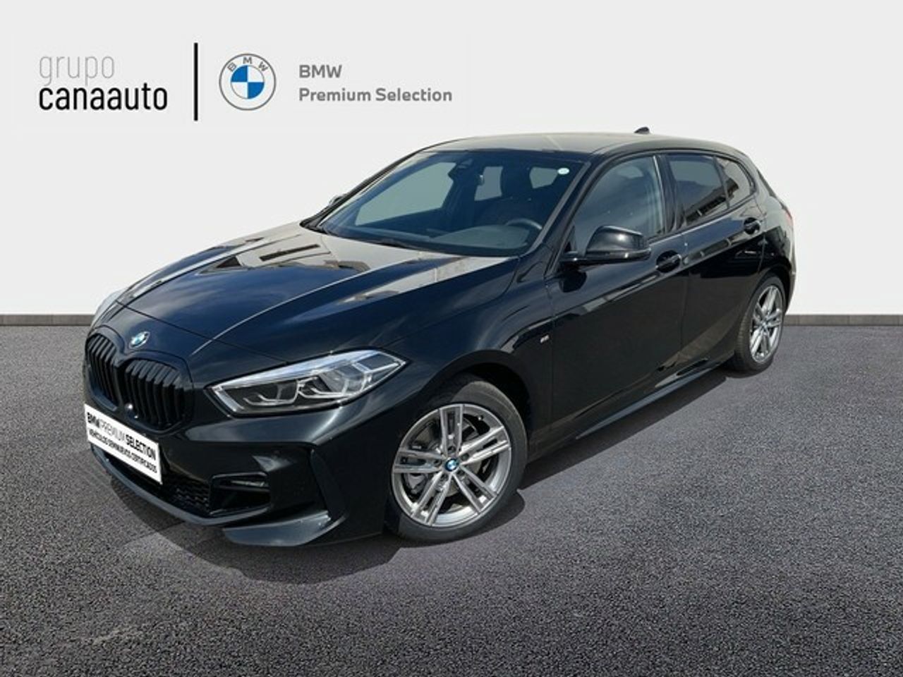 Foto bmw serie 1 2024 /