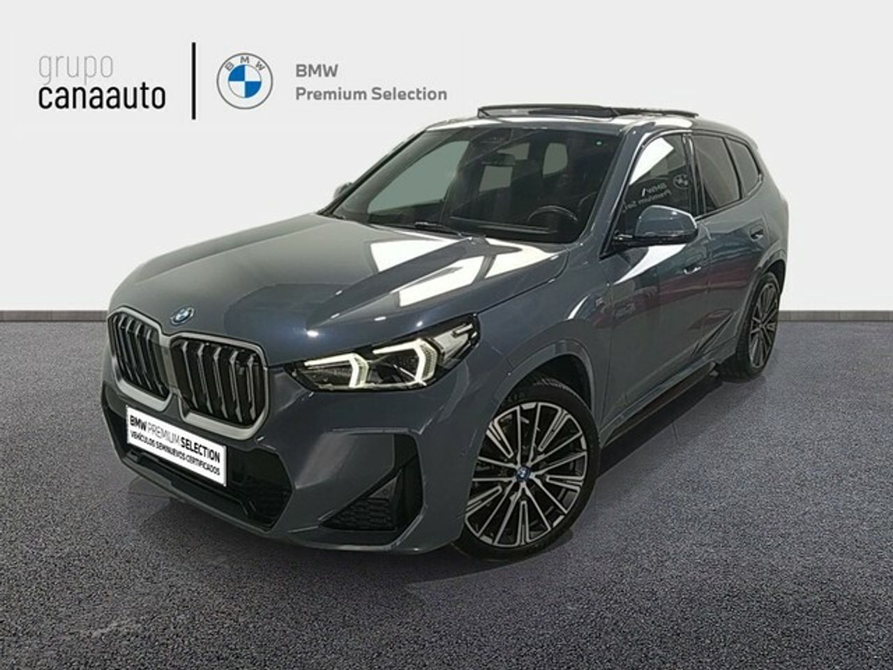 Foto bmw ix1 2023 /