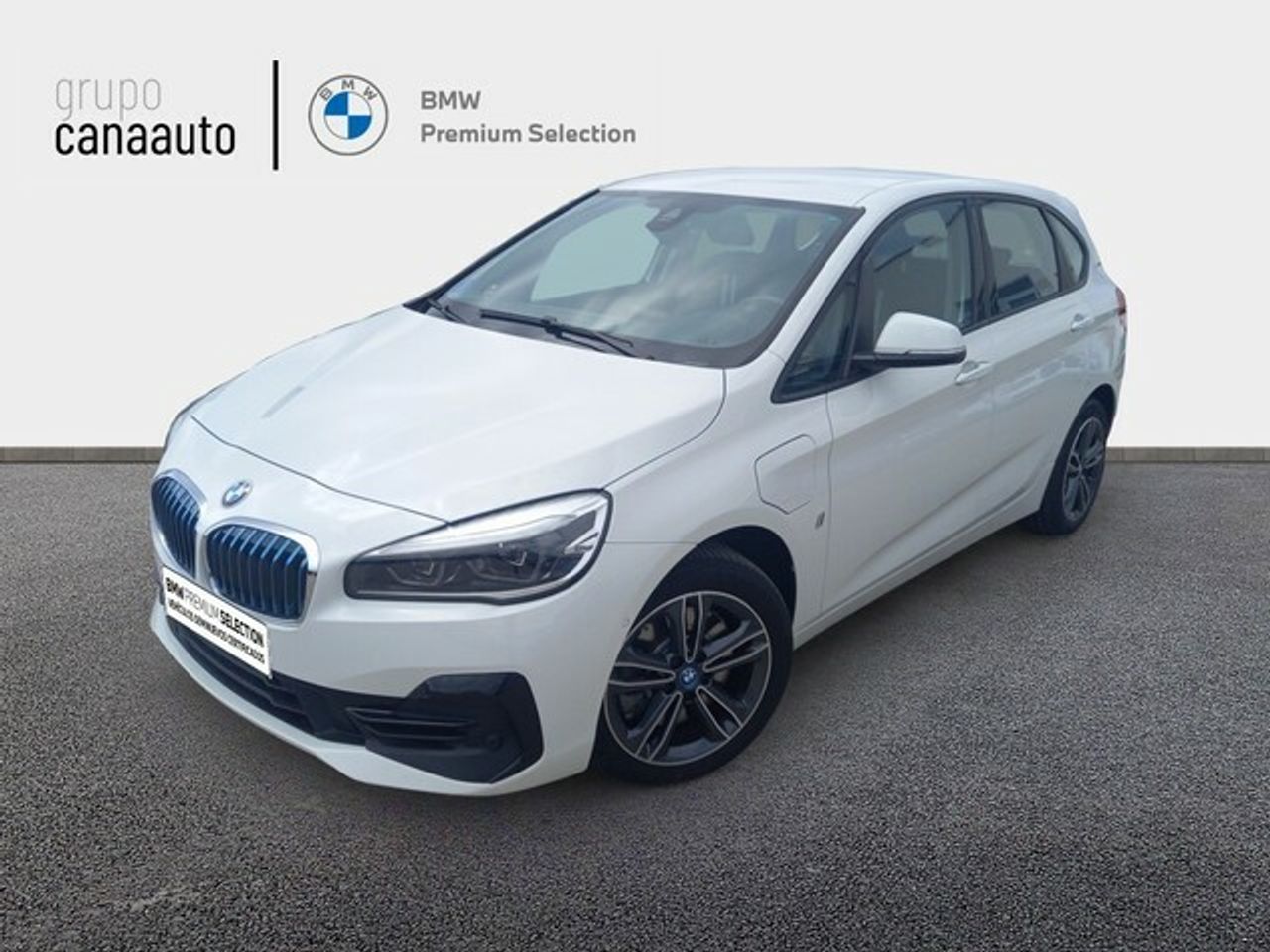 Foto bmw serie 2 2020 /