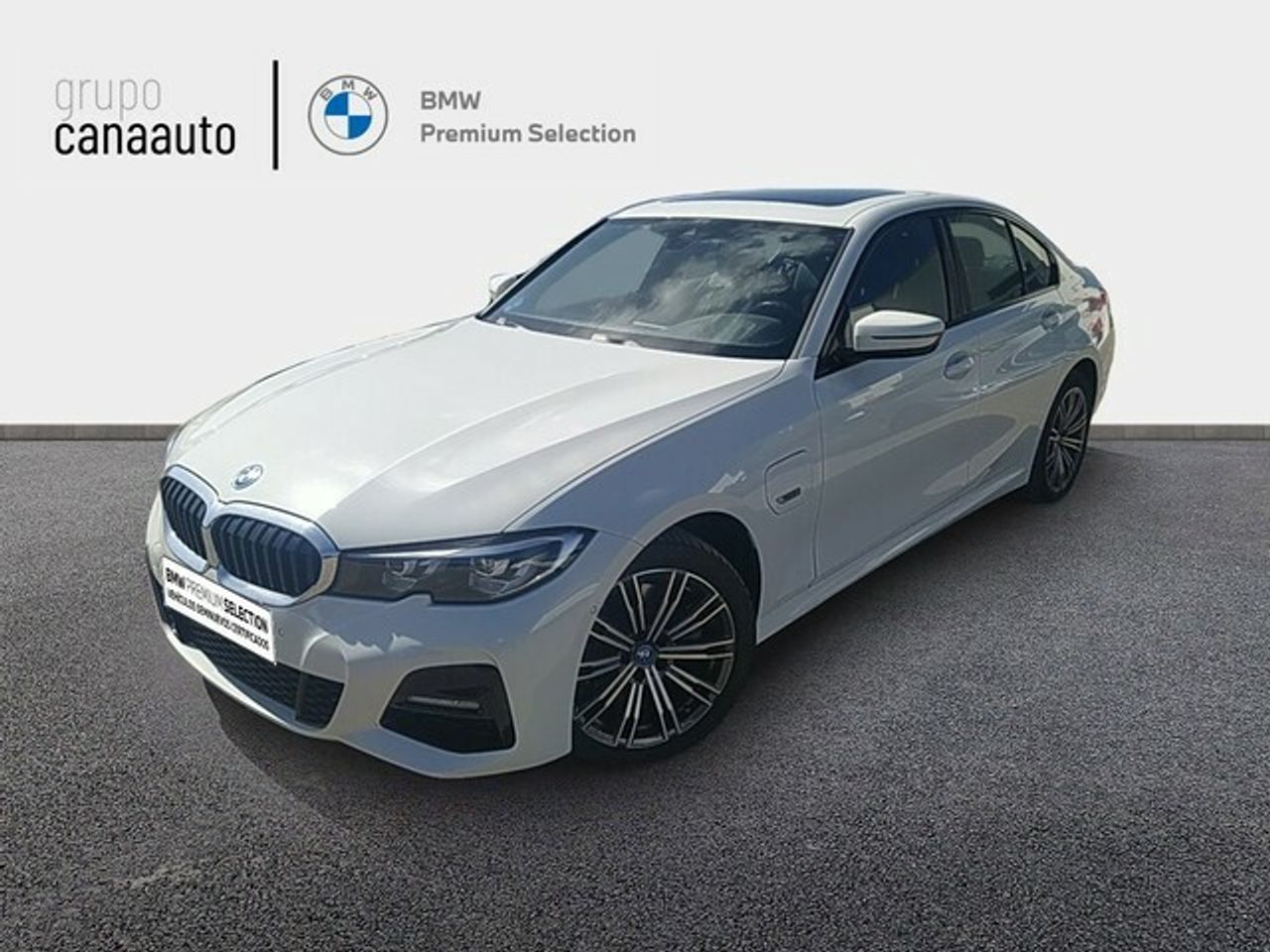 Foto bmw serie 3 2021 /