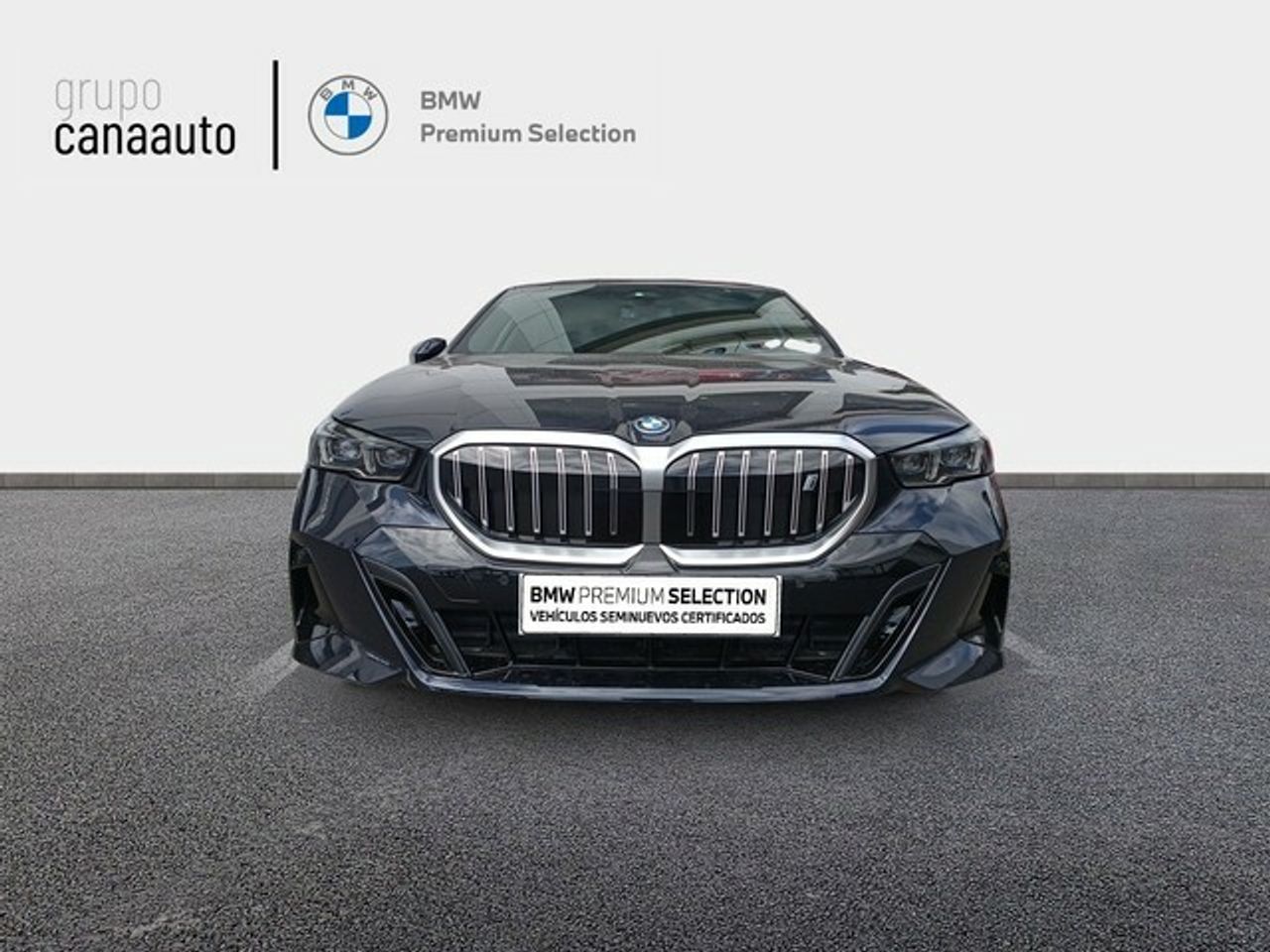 bmw i5 2025 / foto grande (2)