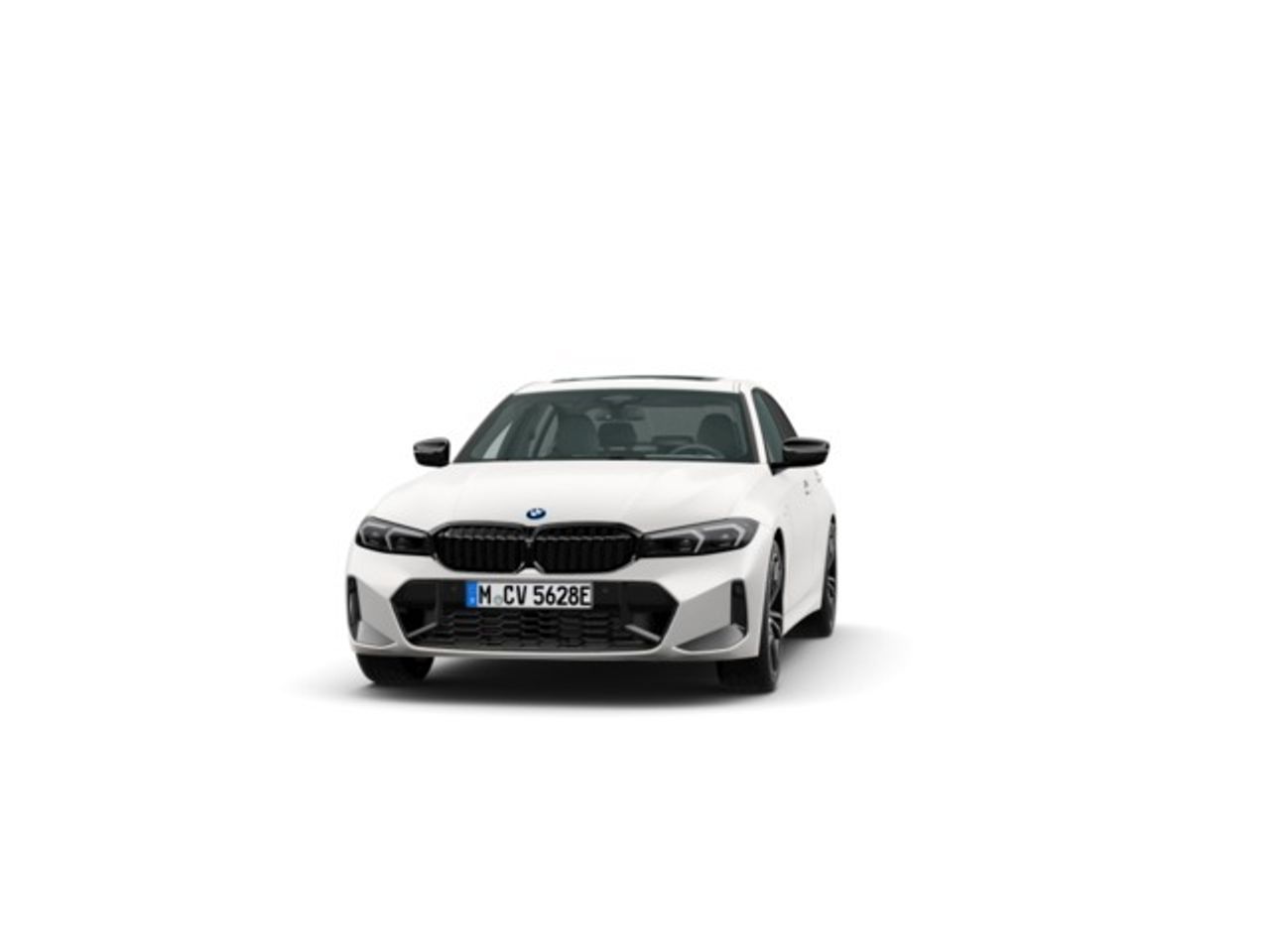 Foto bmw serie 3 2024 /