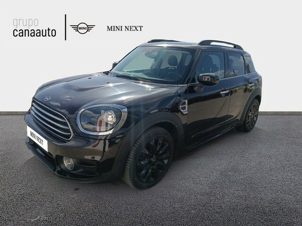 Foto mini countryman 2021 /