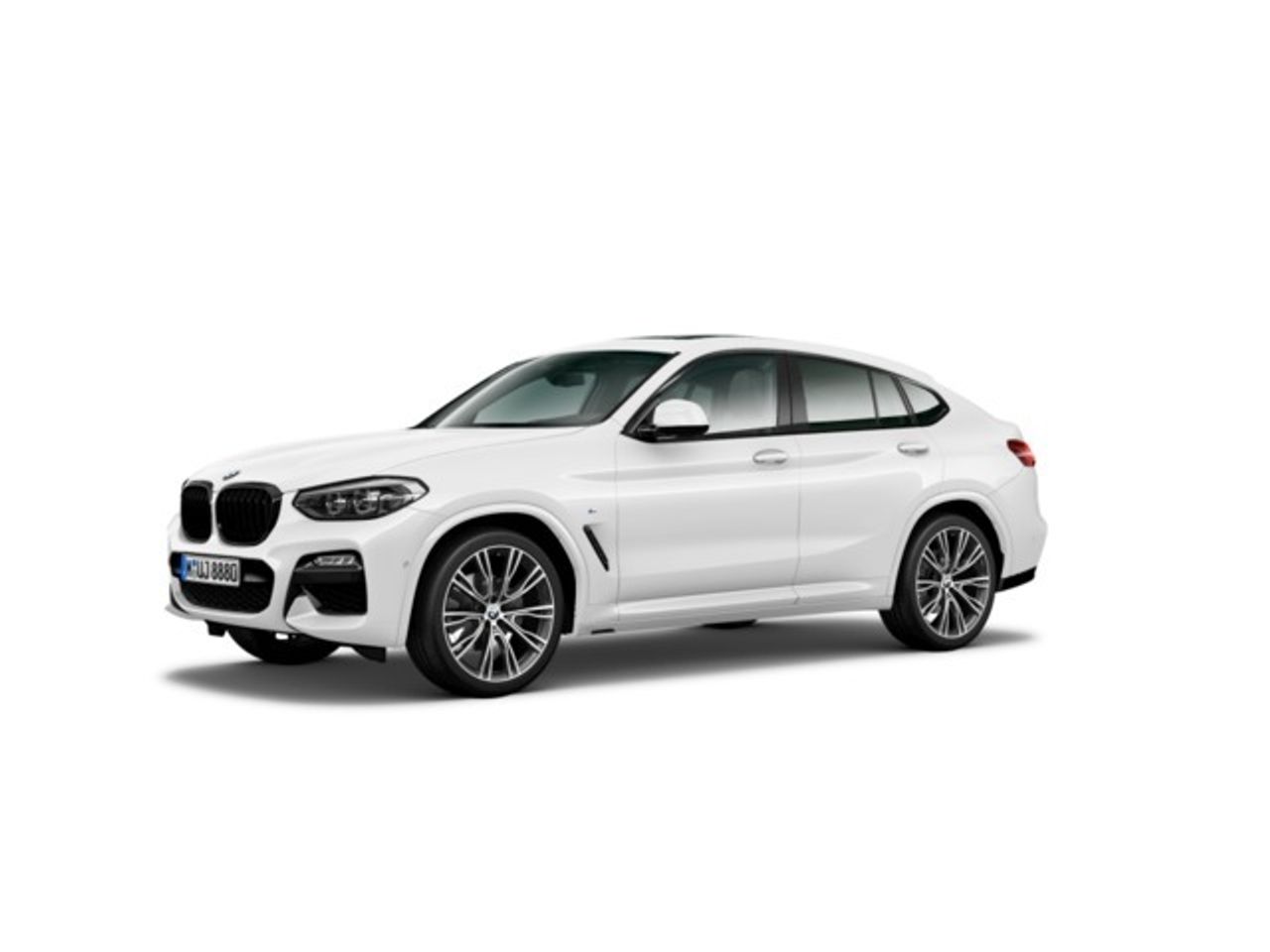 bmw x4 2021 / foto grande (2)