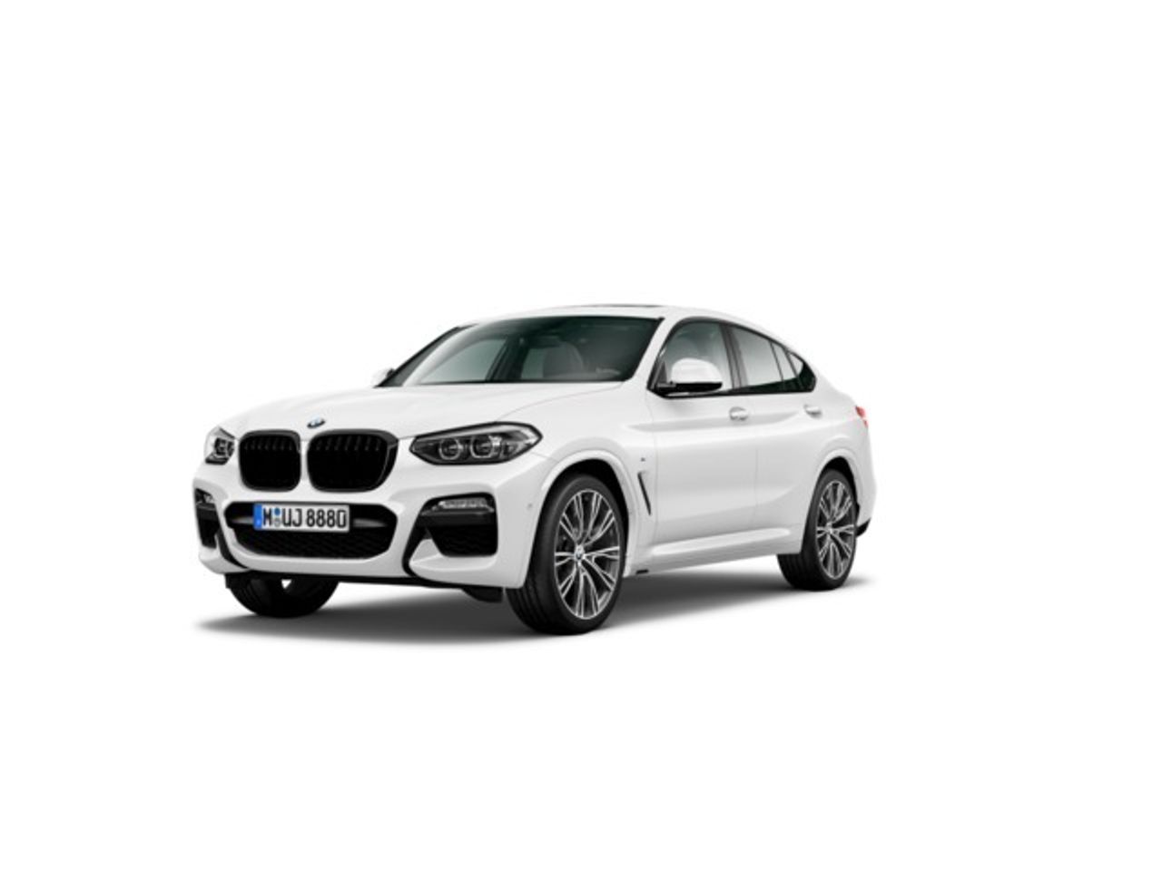 bmw x4 2021 / foto grande (3)