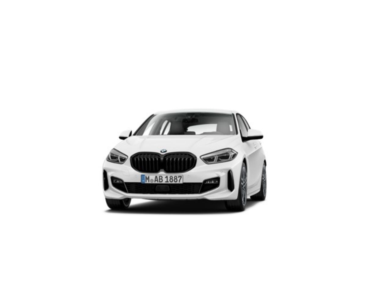 Foto bmw serie 1 2021 /