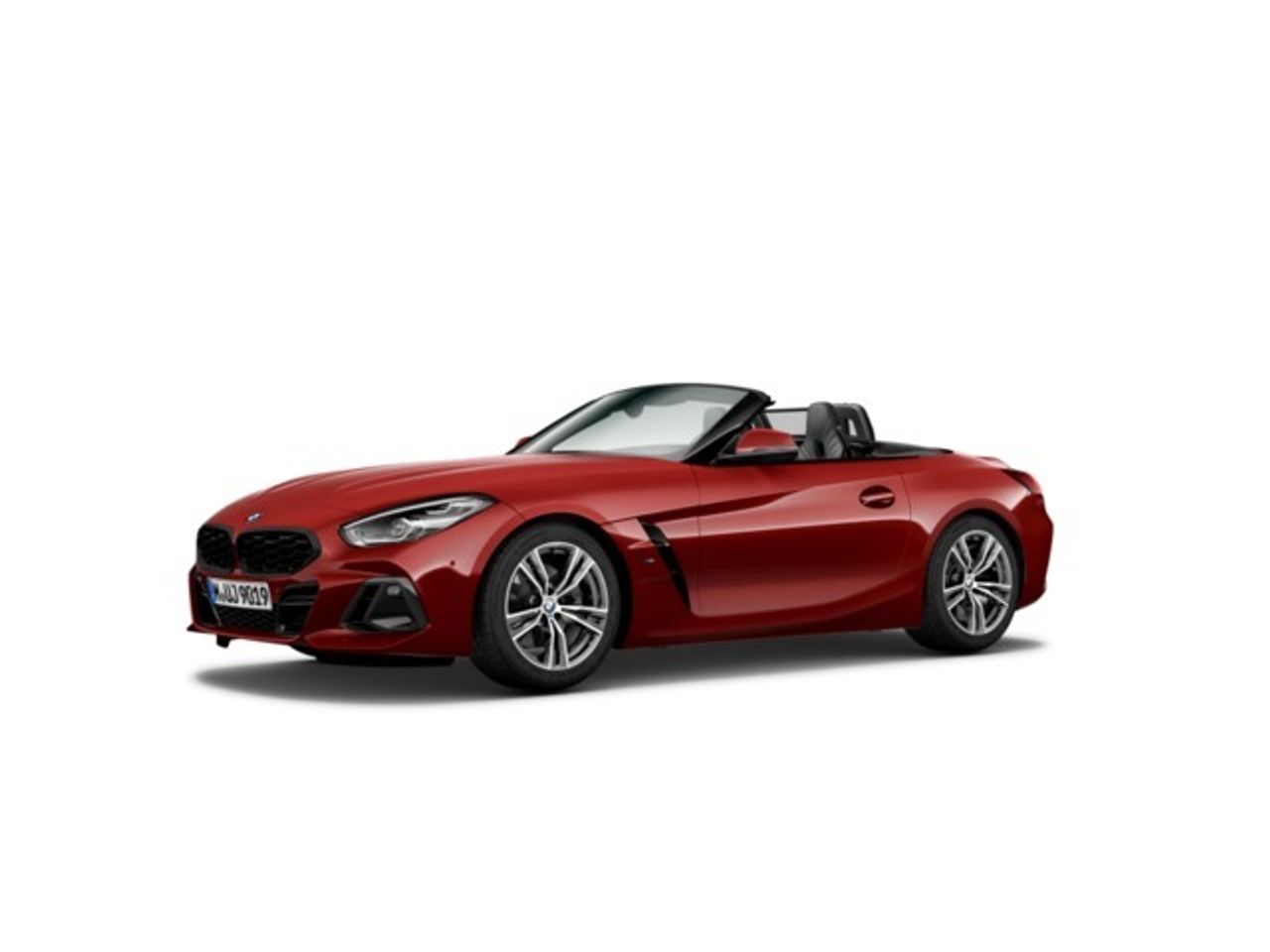 bmw z4 2024 / foto grande (2)