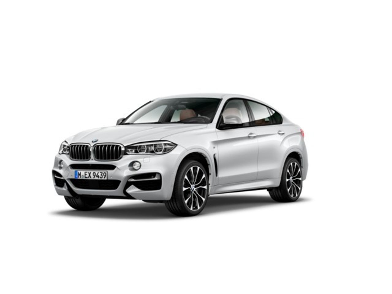 bmw x6 2017 / foto grande (3)