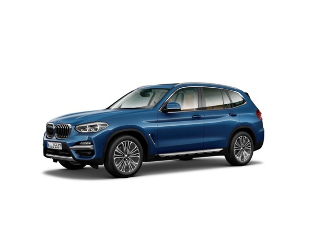 bmw x3 2020 / foto grande (2)