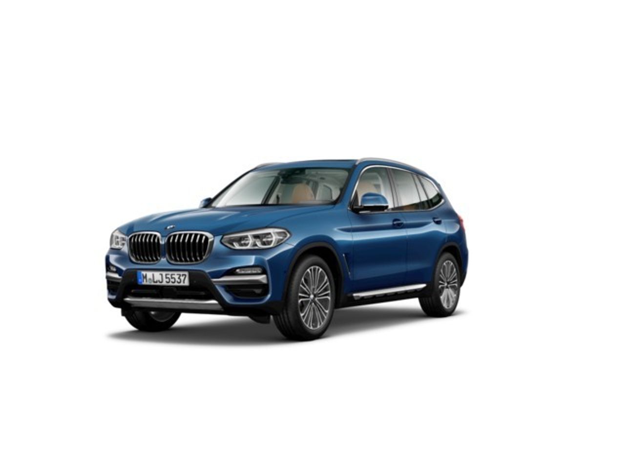 bmw x3 2020 / foto grande (3)
