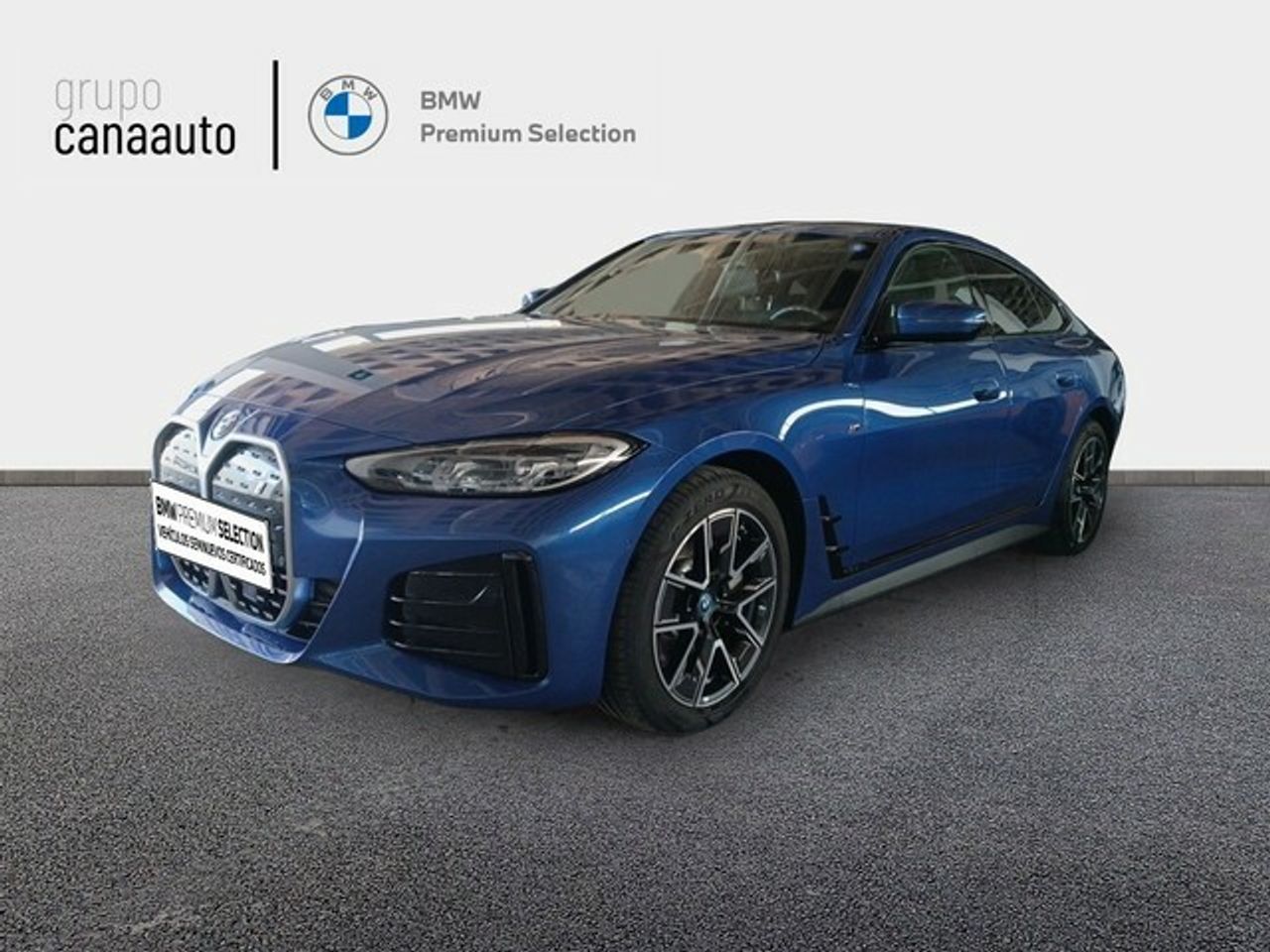Foto bmw i4 2023 /