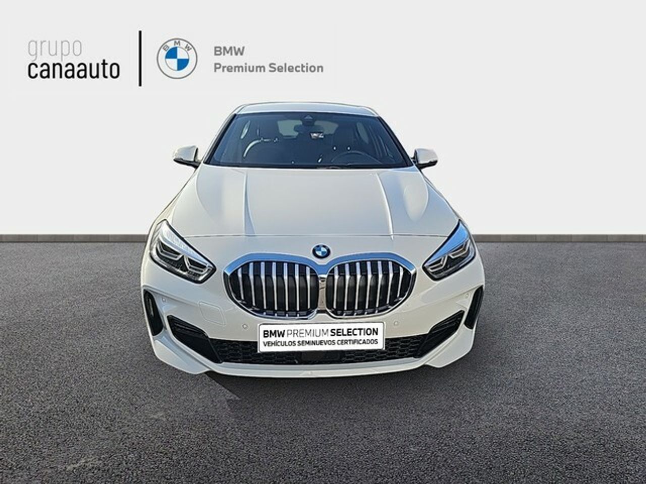 bmw serie 1 2024 / foto grande (2)