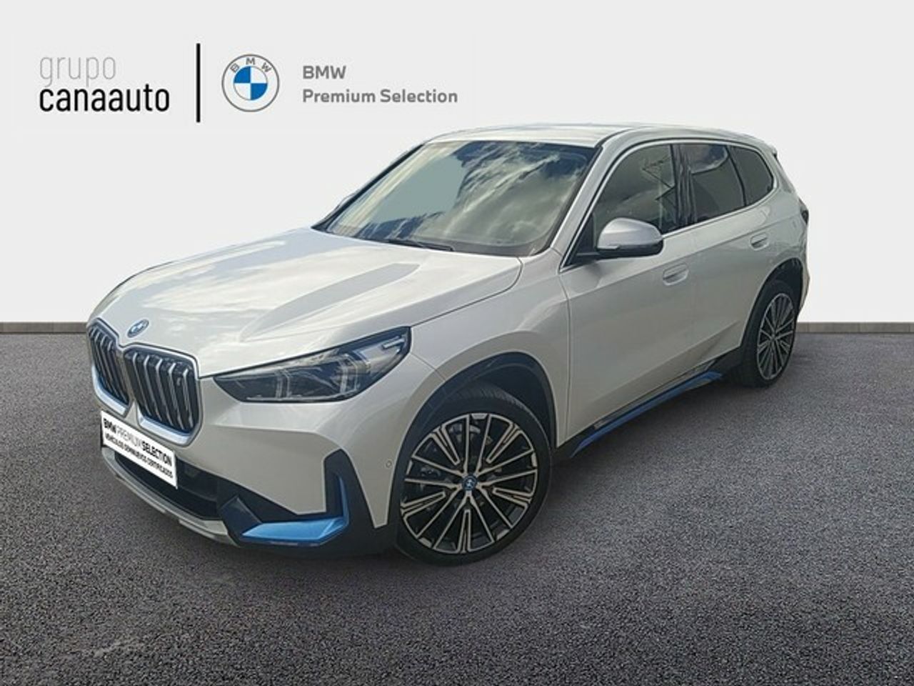 Foto bmw ix1 2023 /
