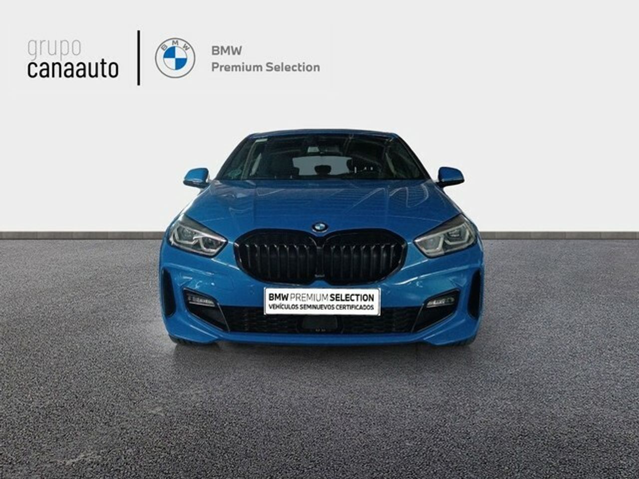 bmw serie 1 2024 / foto grande (2)