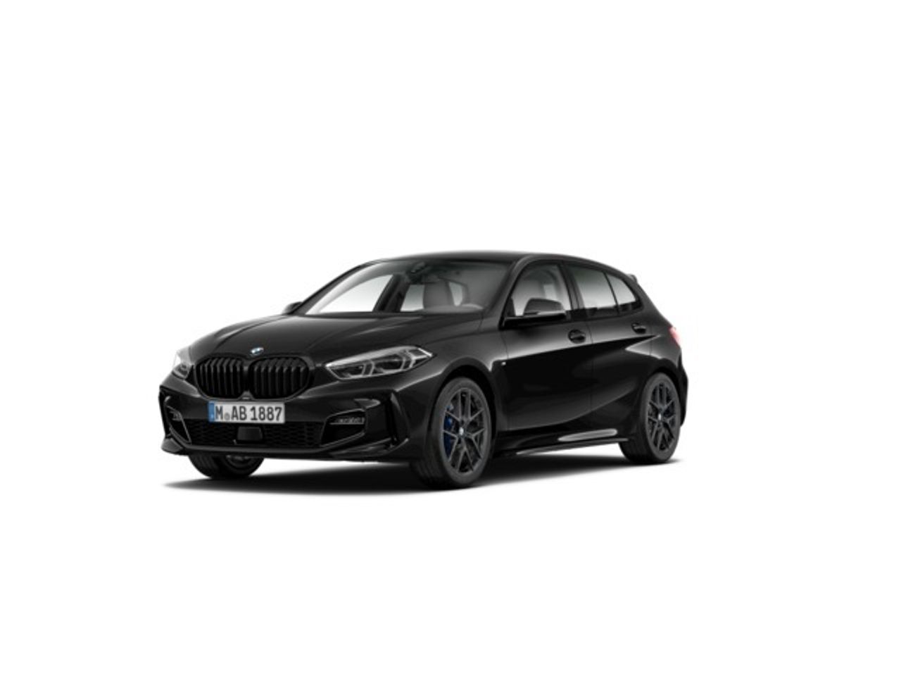 bmw serie 1 2022 / foto grande (3)
