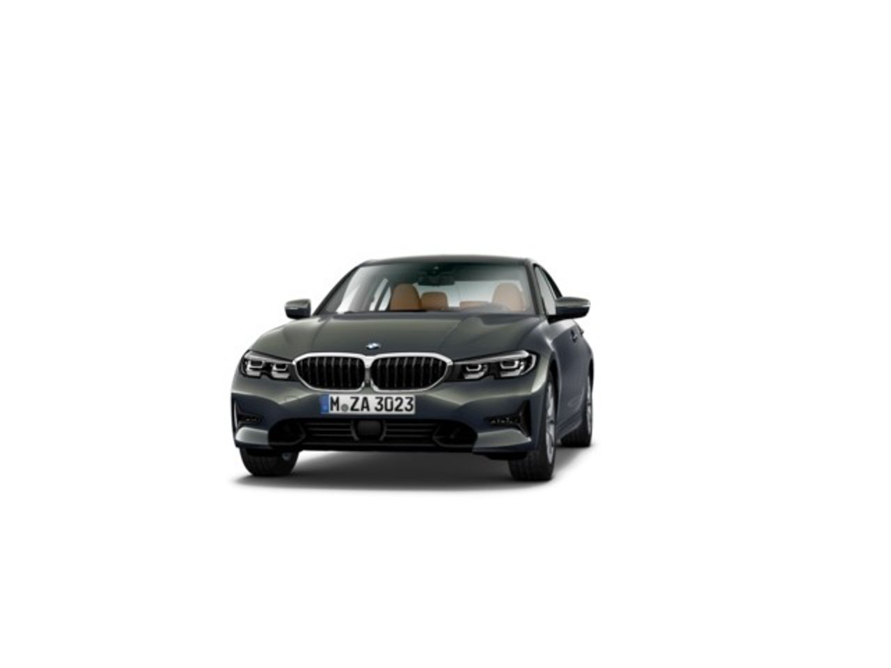 Foto bmw serie 3 2021 /