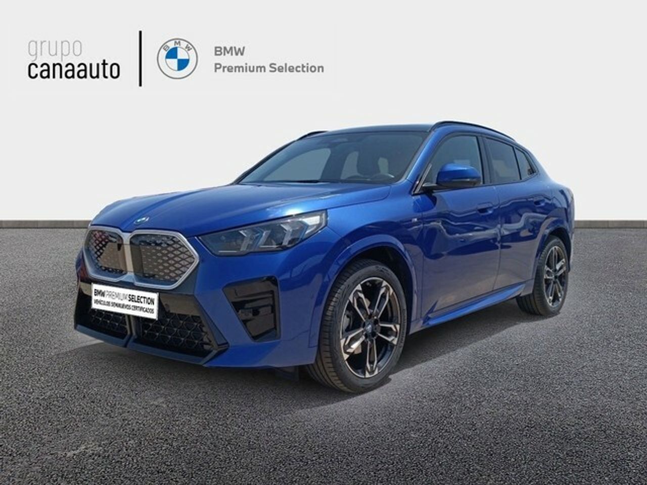bmw ix2 2024 /