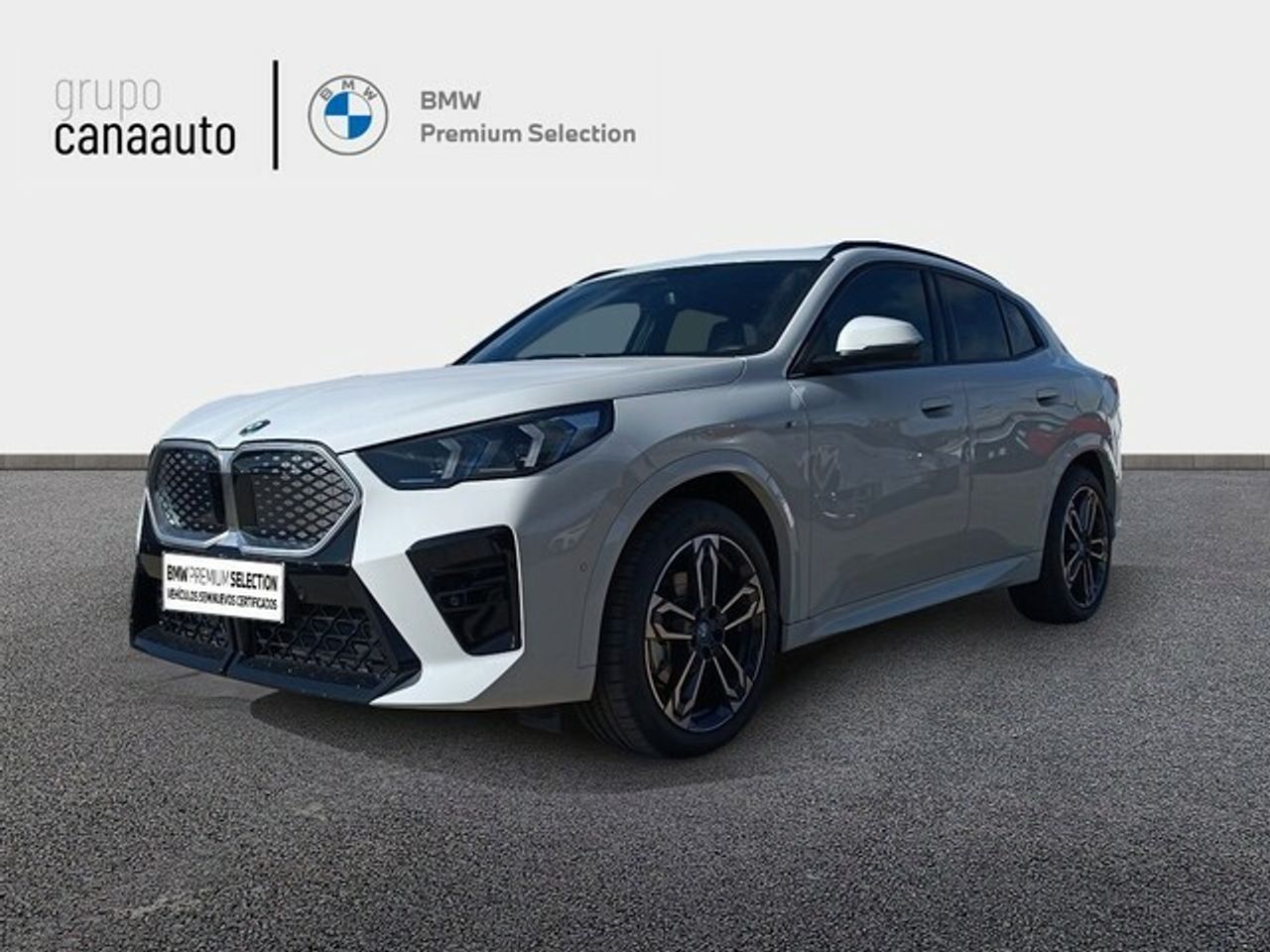 bmw ix2 2024 /