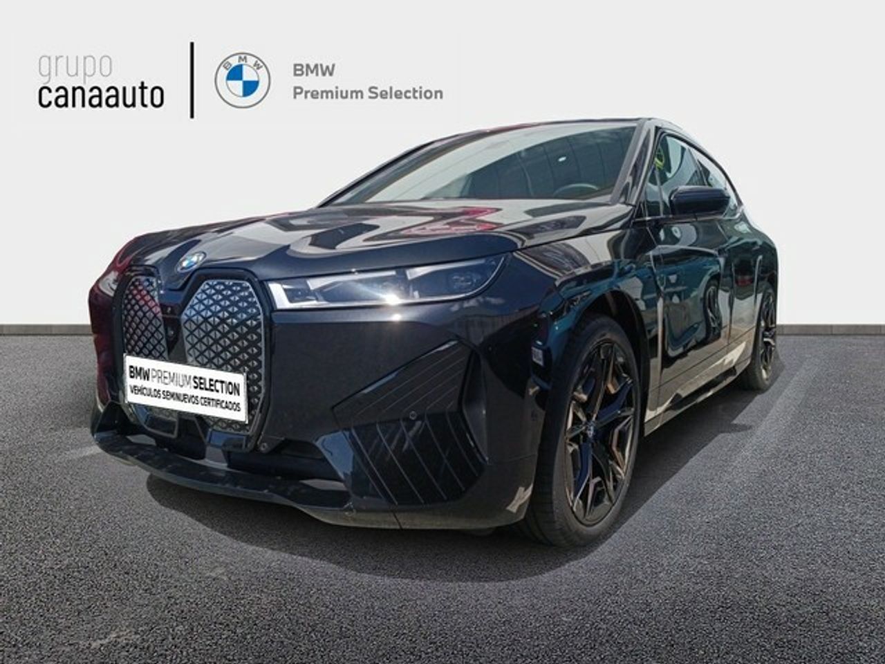 bmw ix 2024 /