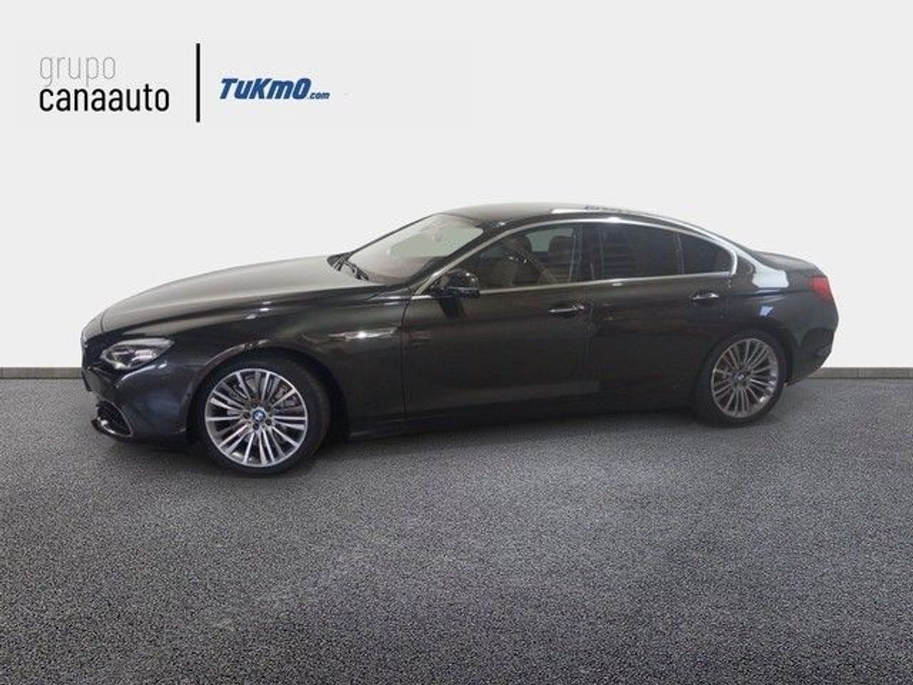 BMW Serie 6 650i Gran Coupe 330 kW (450 CV) - foto 3