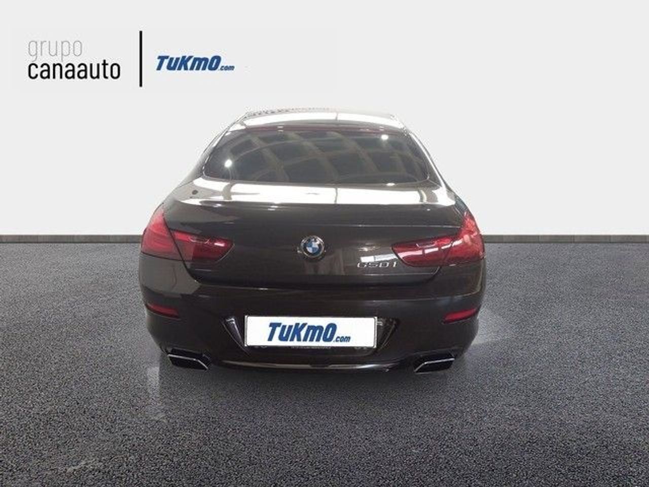 BMW Serie 6 650i Gran Coupe 330 kW (450 CV) - foto 5