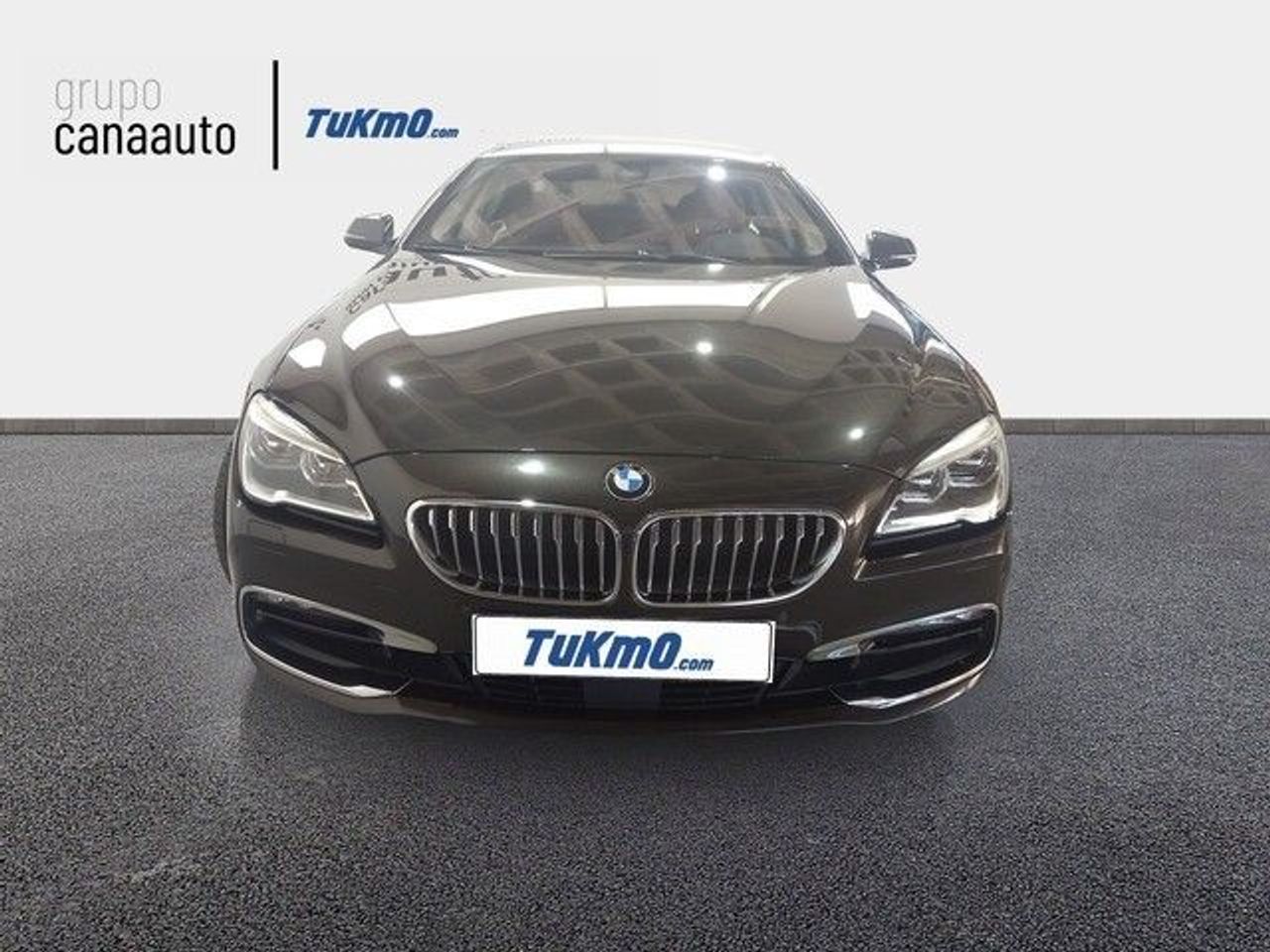 BMW Serie 6 650i Gran Coupe 330 kW (450 CV) - foto 2