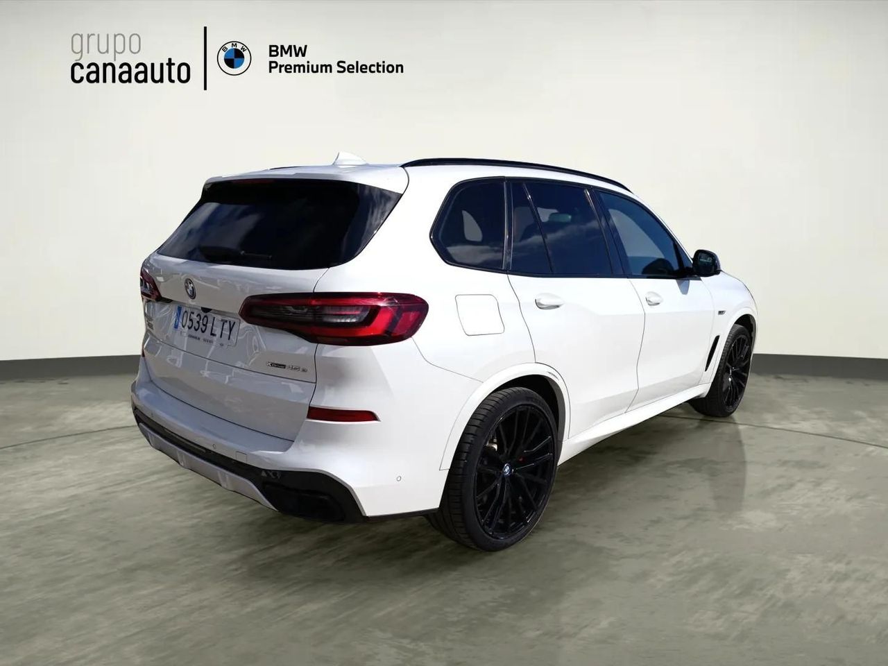 BMW X5 xDrive45e 290 kW (394 CV) - foto 4