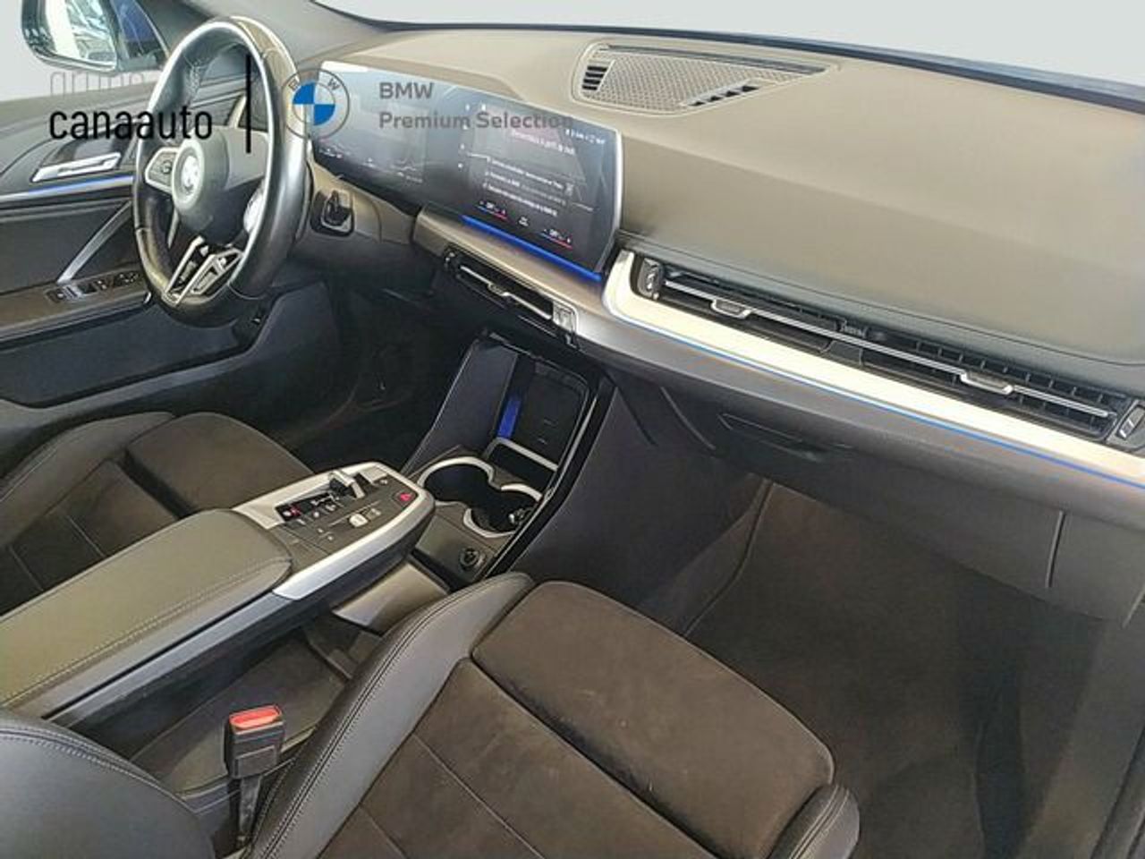 BMW X1 sDrive18d 110 kW (150 CV) - foto 8