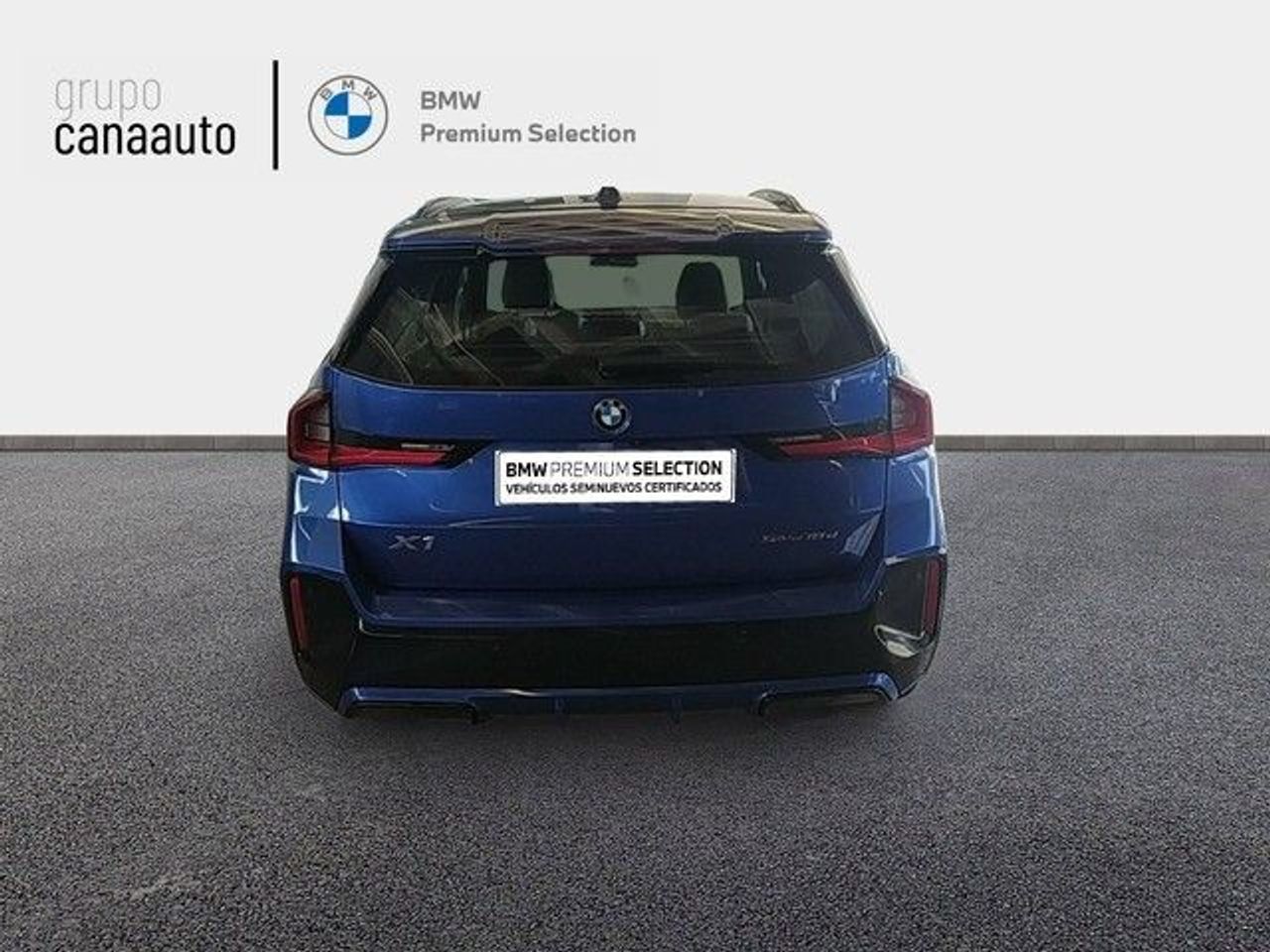 BMW X1 sDrive18d 110 kW (150 CV) - foto 5