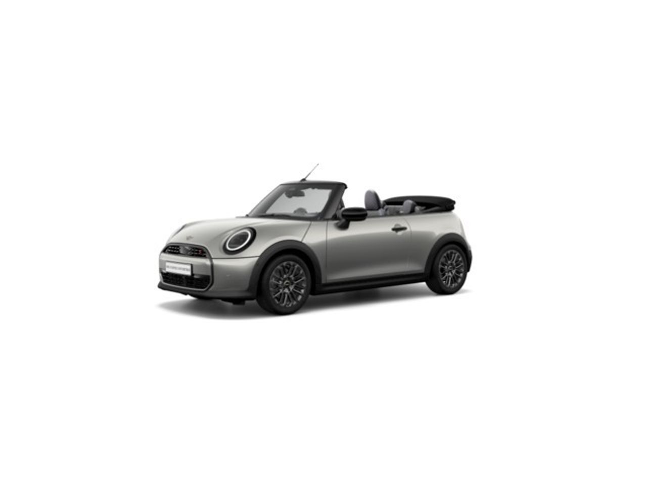 MINI Cabrio Cooper S 150 kW (204 CV)
