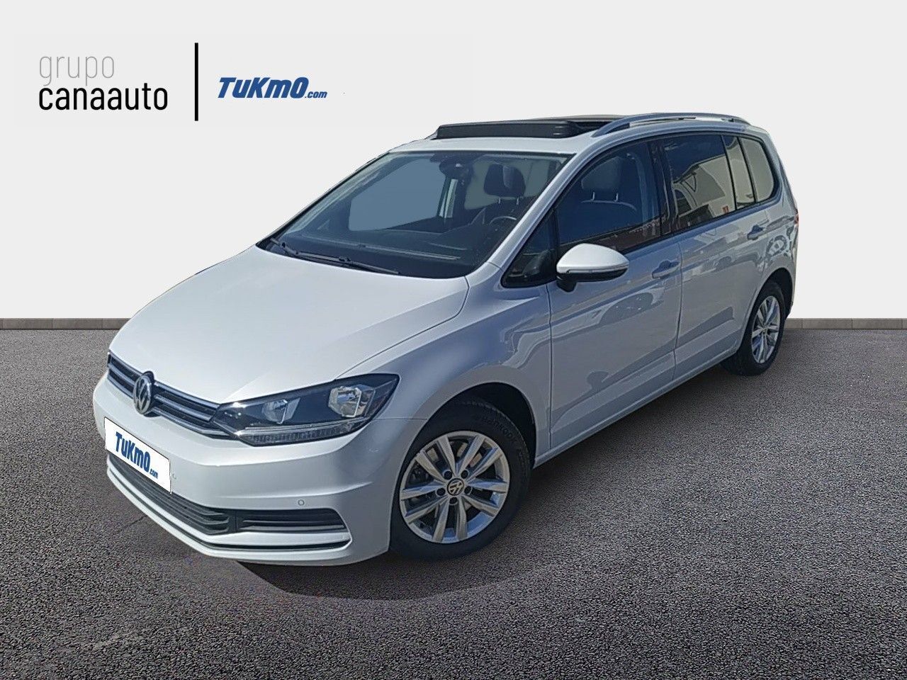 Volkswagen Touran Advance 1.5 TSI 110 kW (150 CV) DSG