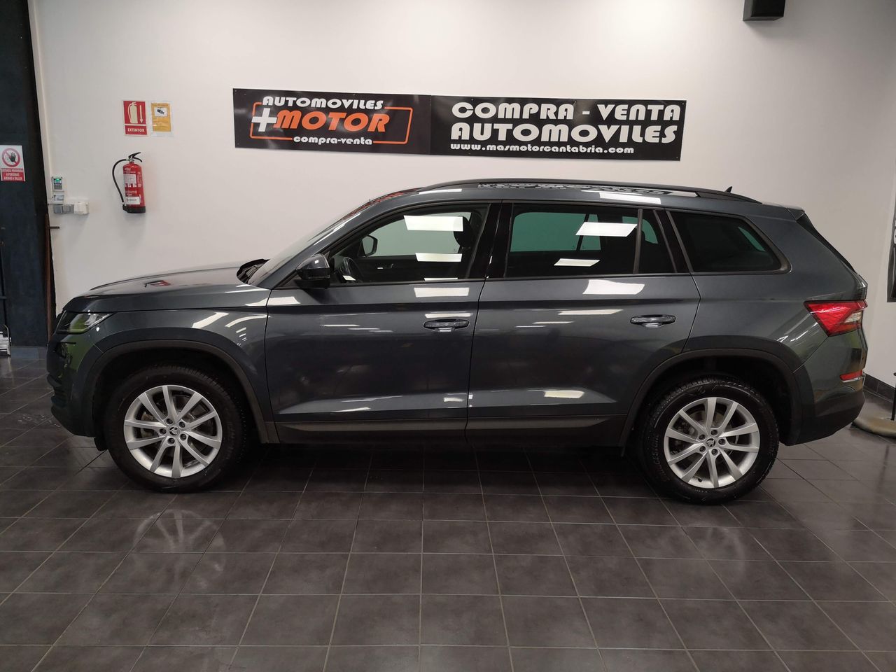skoda kodiaq 2019 / foto grande (2)