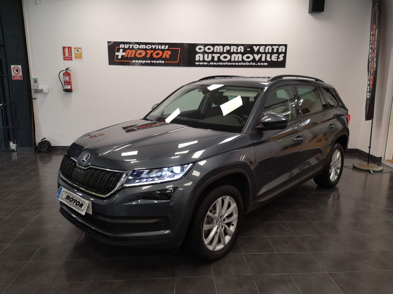 Foto skoda kodiaq 2019 /