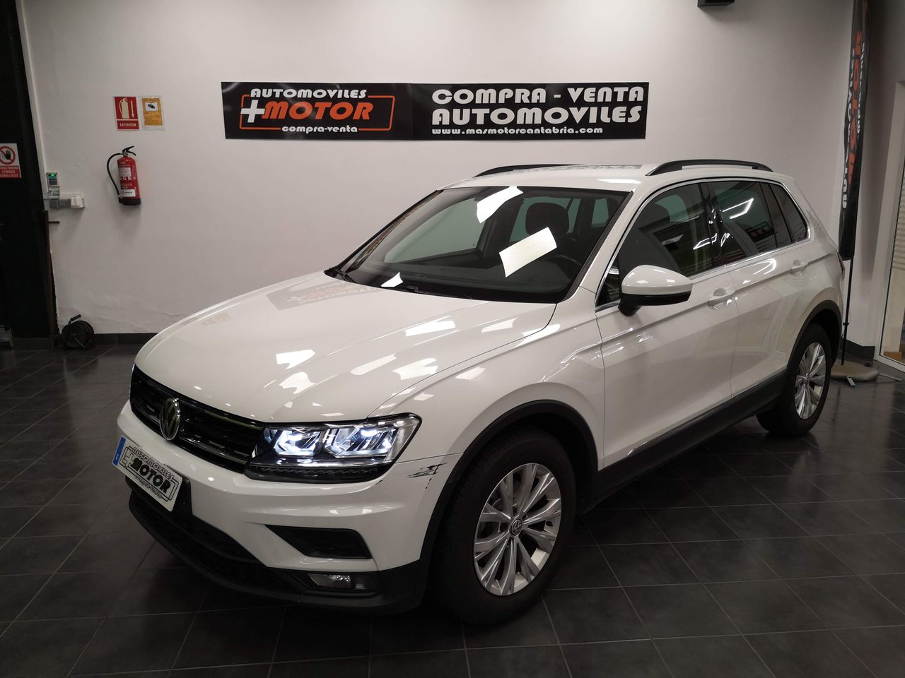 Videntes pago seguro  de segunda mano - volkswagen tiguan 2020 /