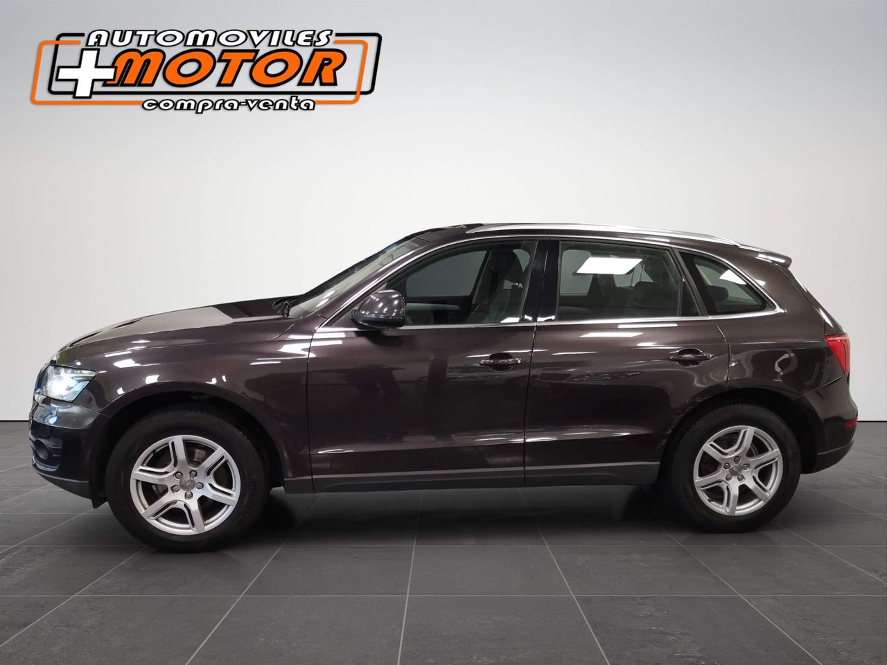 audi q5 2009 / foto grande (2)