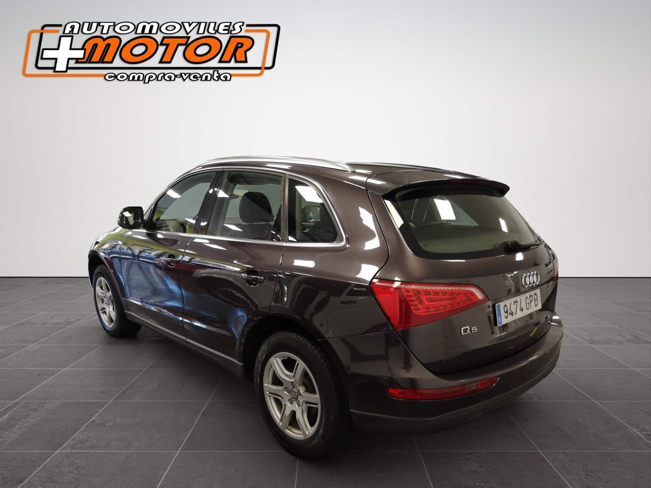 audi q5 2009 / foto grande (3)