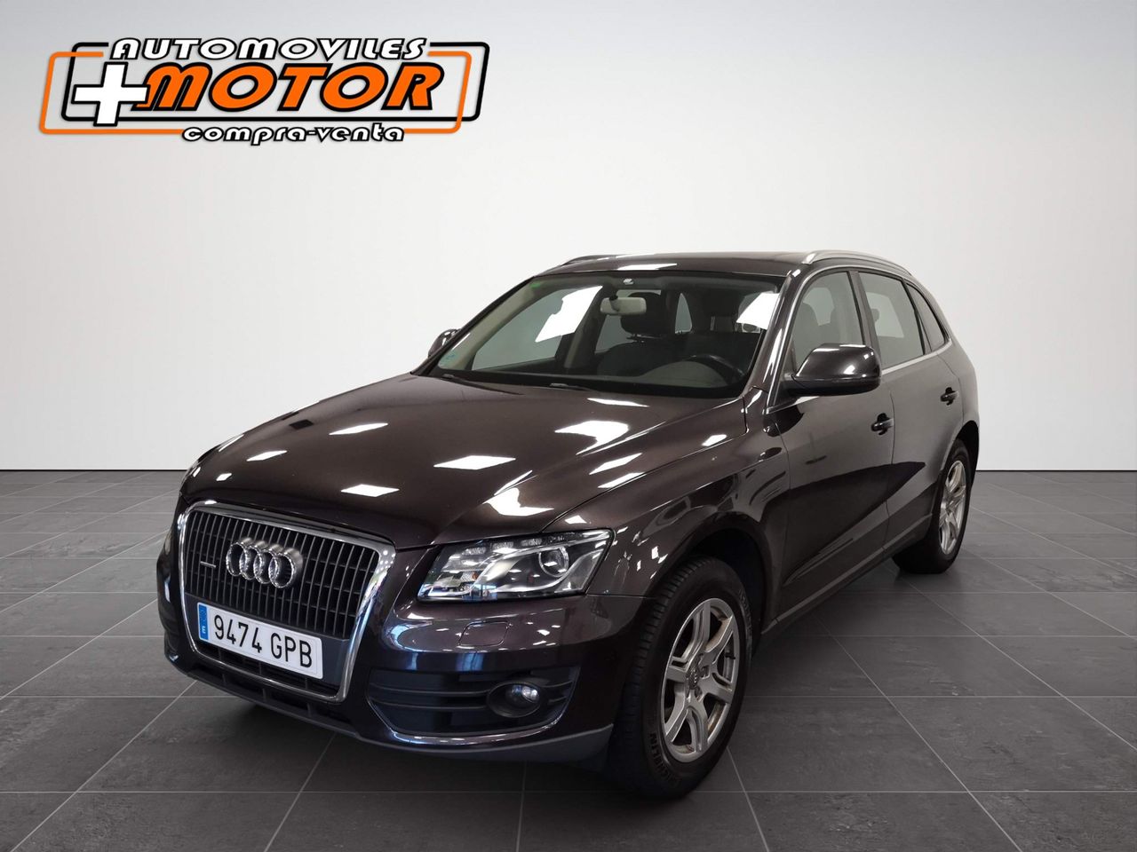 Audi q7 venta particular  de segunda mano - audi q5 2009 /