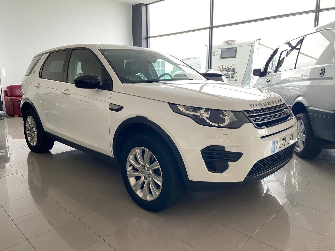 land-rover discovery sport 2016 /