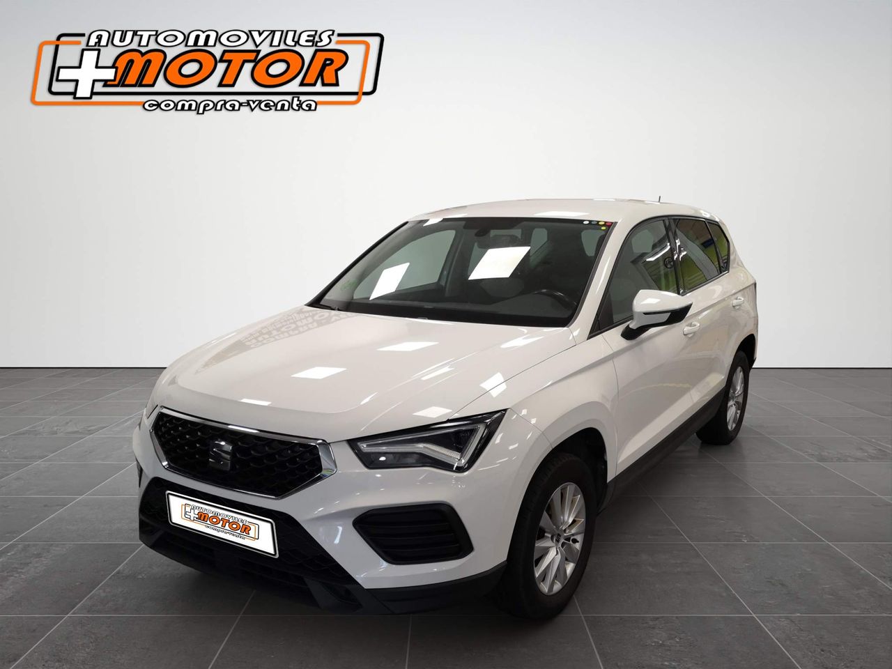 Seat ateca 20 tdi  de segunda mano - seat ateca 2022 /