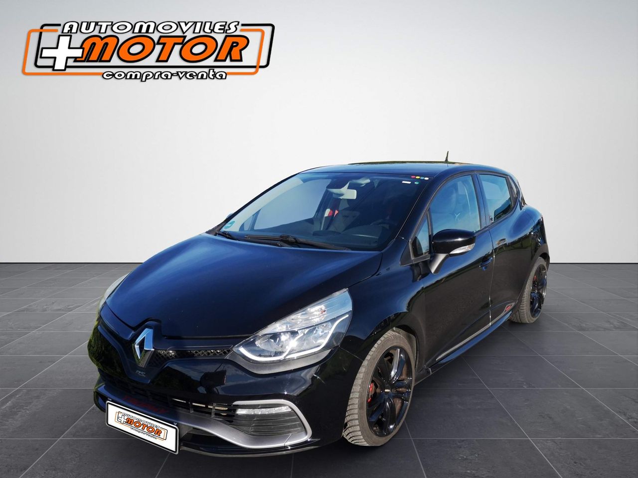 Renault clio 5 plazas  de segunda mano - renault clio 2016 /