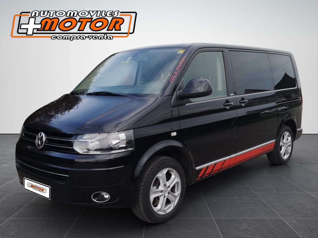 Volkswagen multivan 2024 concesionario  de segunda mano - volkswagen multivan 2013 /