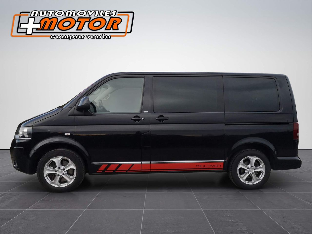 volkswagen multivan 2013 / foto grande (2)