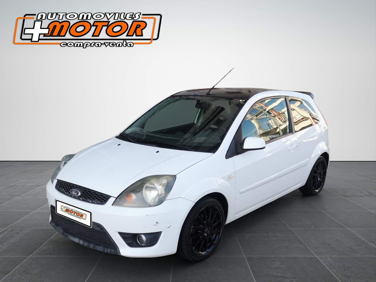 2006 ford  de segunda mano - ford fiesta 2007 /