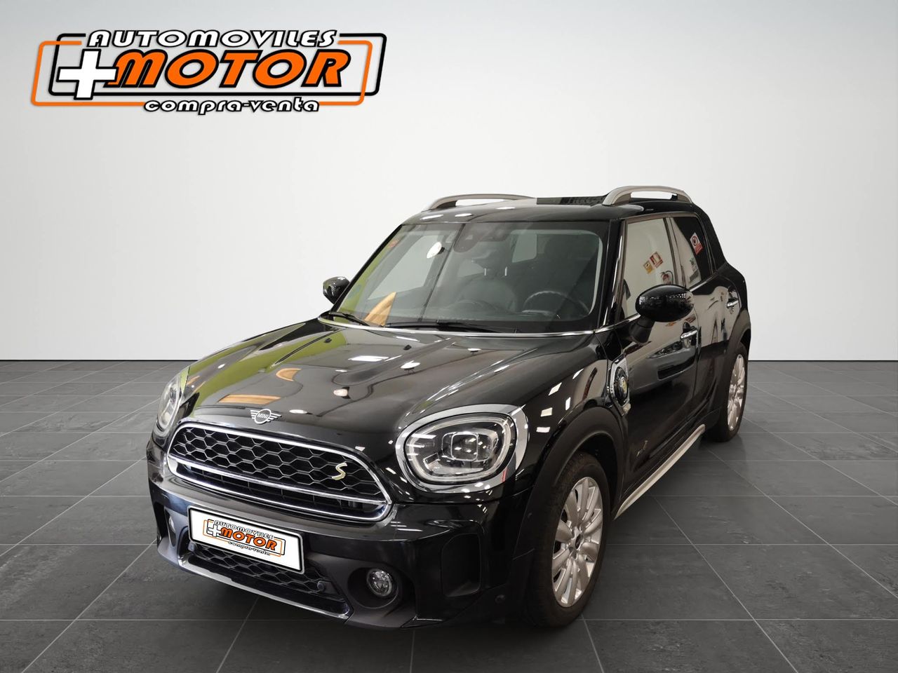 Mini countryman beige  de segunda mano - mini countryman 2020 /