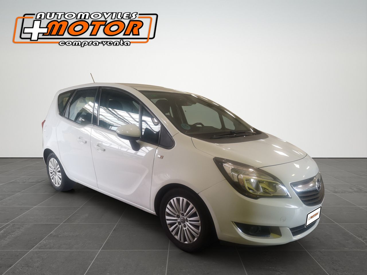 Foto opel meriva 2014 /